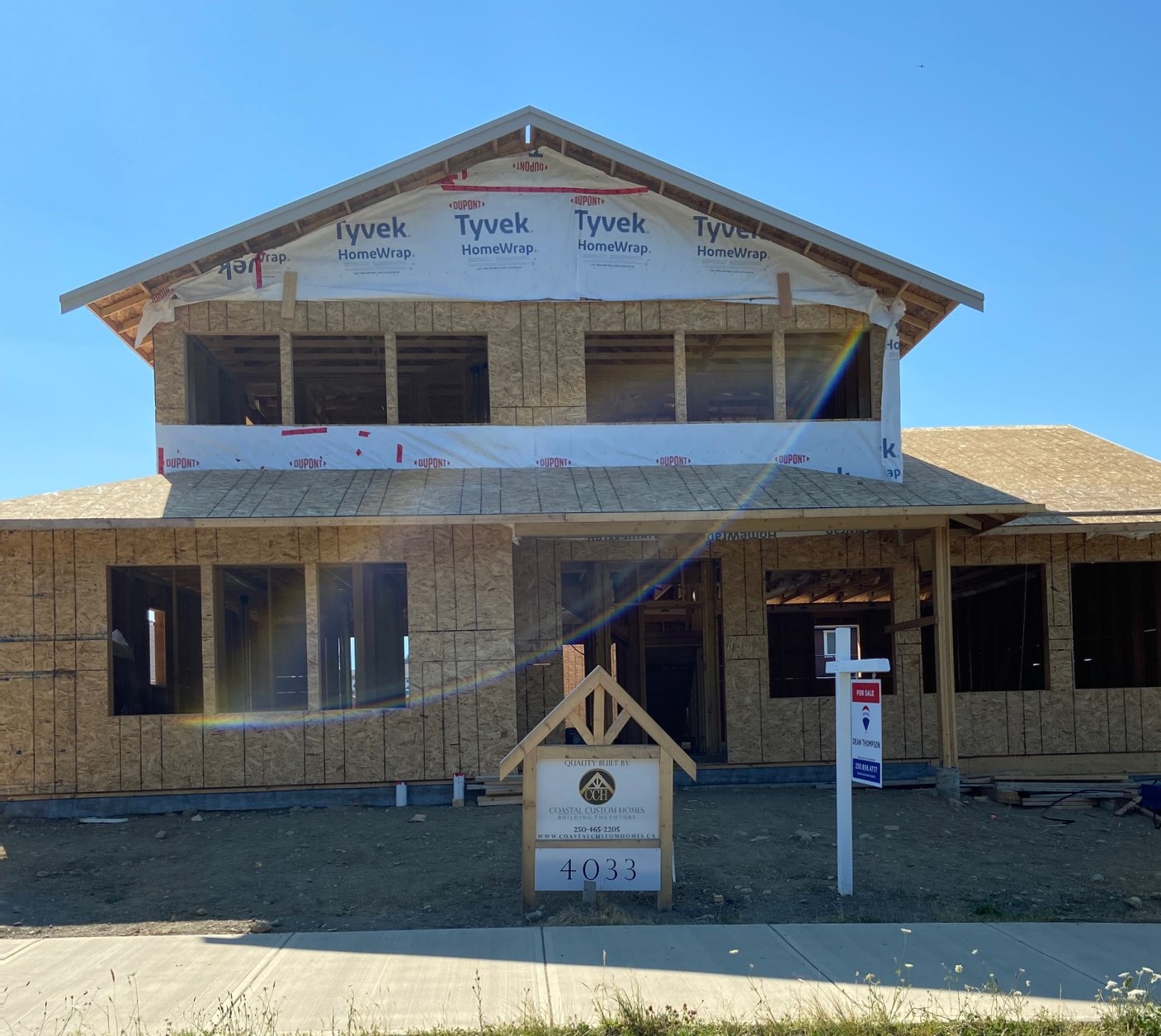 Two-Storey Home + Carriage House with Suite 